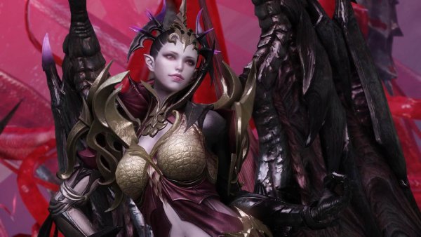 Стала известна дата выхода обновления "Владыка Искушения" к игре Lost Ark