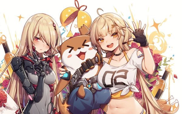 Открыта пре-регистрация в Tower of Fantasy