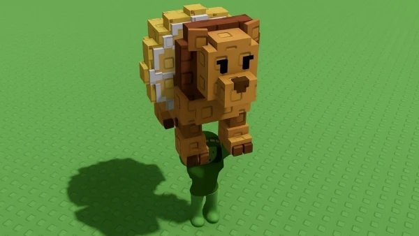 Лимонный лев в "Вырасти Сад": что делает и как получить