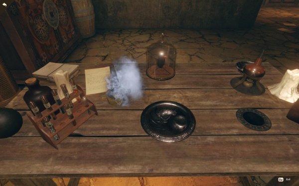 Как прокачать алхимию в Oblivion Remastered: гайд по навыку