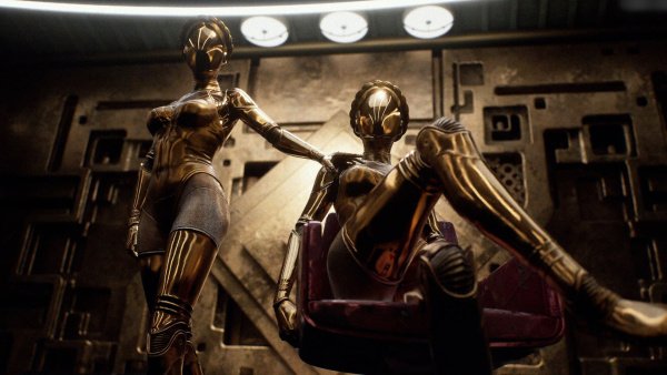 Создатели Atomic Heart представили новый ММО-шутер The CUBE