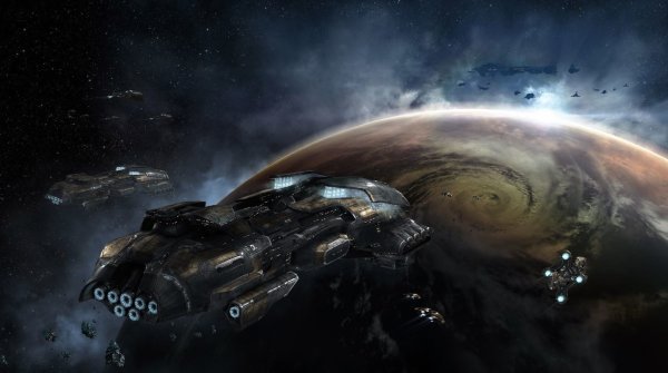 Авторы космической песочницы EVE Online займутся разработкой игры с элементами блокчейна