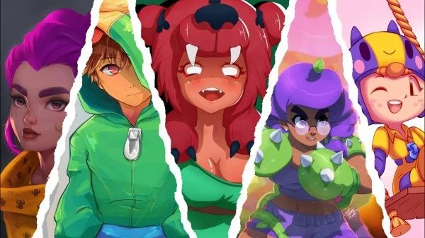 Промокоды Brawl Stars на октябрь 2023 года