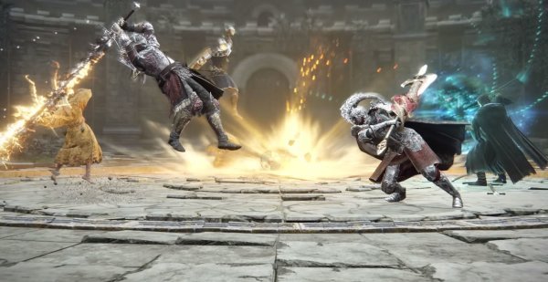 В Elden Ring появится Колизей