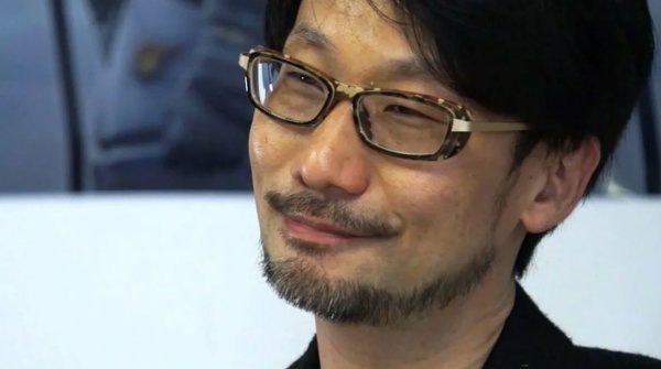 Хидео Кодзима снова тизерит свою новую игру