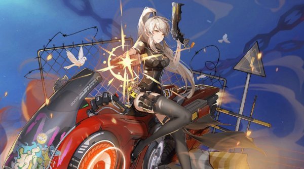 Гайд на Самир из Tower of Fantasy: Умения, оружие, пробуждение