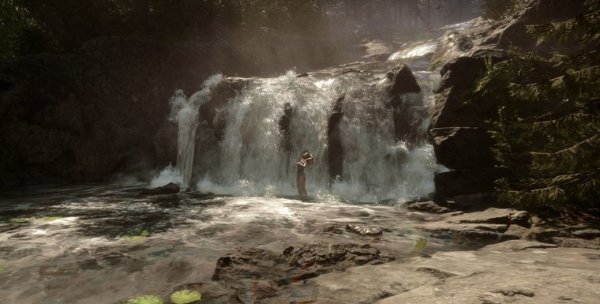 Онлайн Sons of the Forest достиг отметки в 350 тысяч игроков