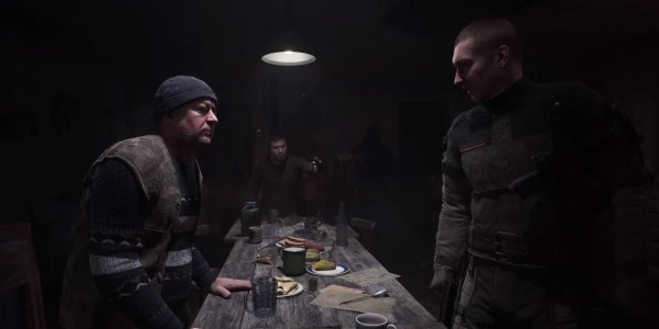 Иди ко мне: вышел новый трейлер S.T.A.L.K.E.R. 2