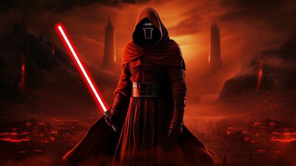 Выход ремейка Knights of the Old Republic оказался под вопросом