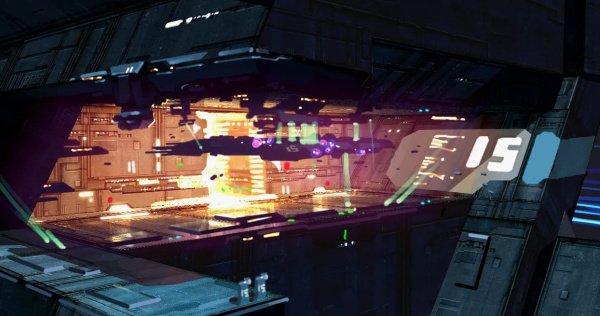 В Homeworld 3 в первый год после релиза появится несколько новых фракций
