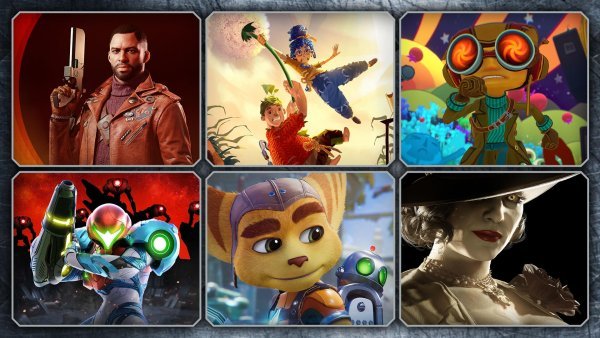 Определились победители The Game Awards 2021