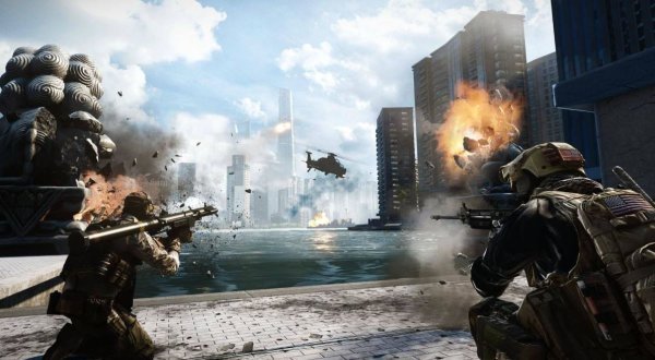 Слухи: 1 сезон в Battlefield 2042 стартует 9 июня
