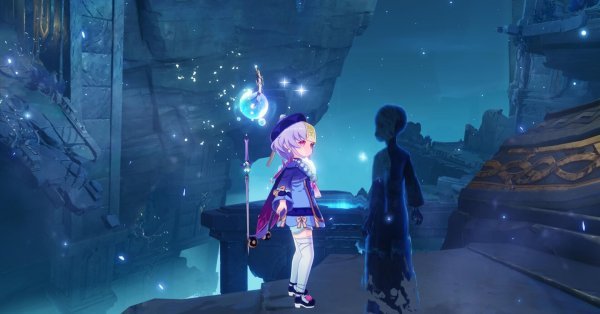 Все призраки Фаэтонов в Genshin Impact