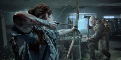 Где найти оружие в The Last of Us 2