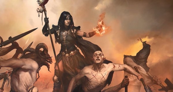 Diablo 4 перешла на новый этап тестирования