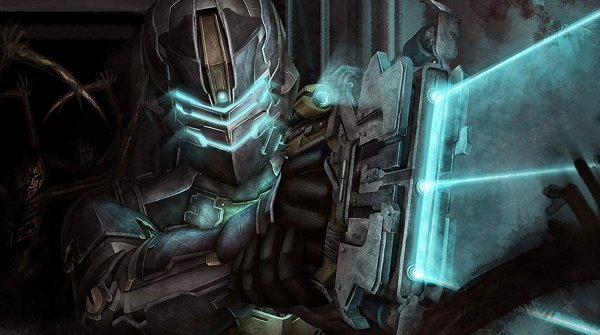 В новом видео ремейка Dead Space нам рассказали о внешности и голосе Айзека Кларка