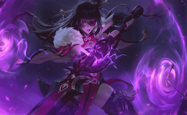 Все, что известно об ивенте "Грозовые отпечатки" в Genshin Impact