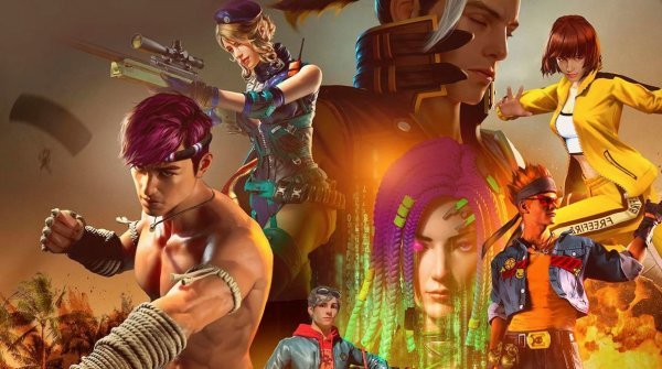 Промокоды для Free Fire на сентябрь 2022 года