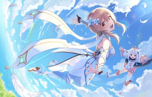 Как пройти квест "Октава Маусиро" в Genshin Impact