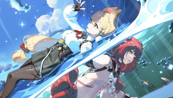 Для Zenless Zone Zero вышло обновление 2.1 с новыми пляжными скинами