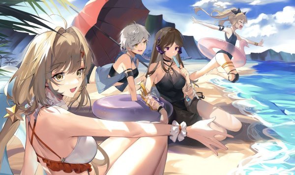 Коды к дверям, барьерам и замкам в Tower of Fantasy