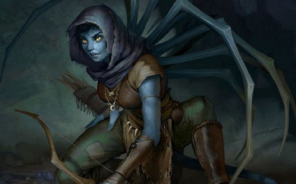 Гайд на Вендуаг в Pathfinder Wrath of the Righteous