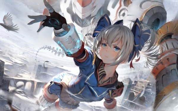 Топ 30 аниме игр на ПК от Gamefans