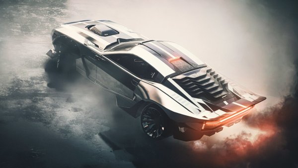 Угнать и продать в Cyberpunk 2077: Phantom Liberty — полное прохождение квеста