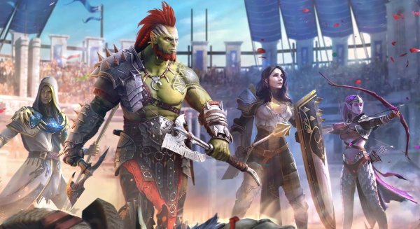 Промокоды для Raid: Shadow Legends на март 2023 года