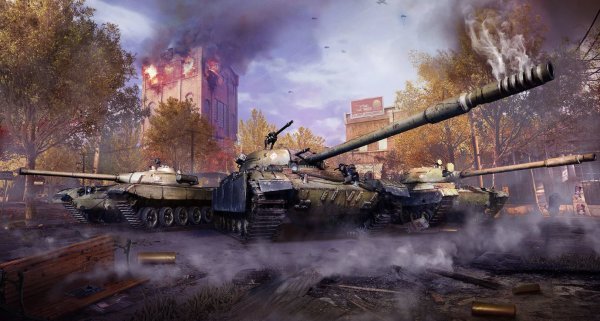Промокоды для World of Tanks на август 2022 года