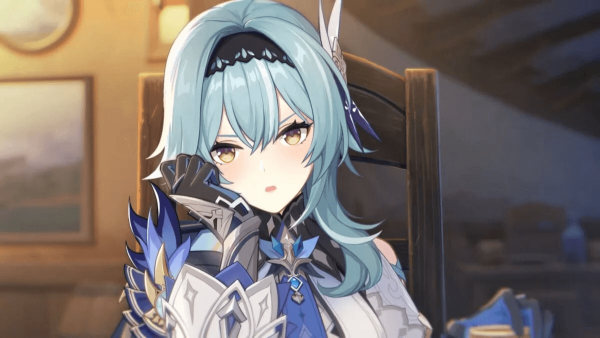 К Genshin Impact вышло обновление 2.3 Белая пыль и снежная тень