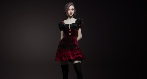 В inZOI персонажи после смерти могут превращаться в привидений, превратив мегаполис в город-призрак