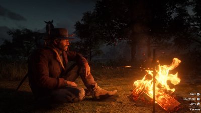 Крафт и рецепты в Red Dead Redemption 2