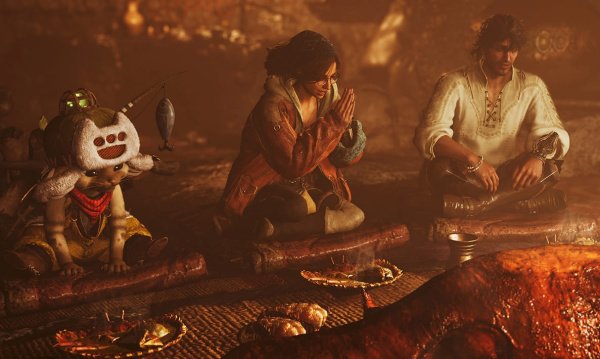 Первый контентный патч для Monster Hunter Wilds выйдет в начале апреля