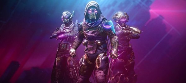 В Destiny 2 скоро стартует 14 сезон "Сплайсер"