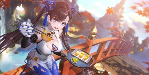 Tower of Fantasy обновилась до версии 3.0