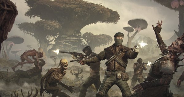 Разработчики PIONER показали систему кастомизации оружия