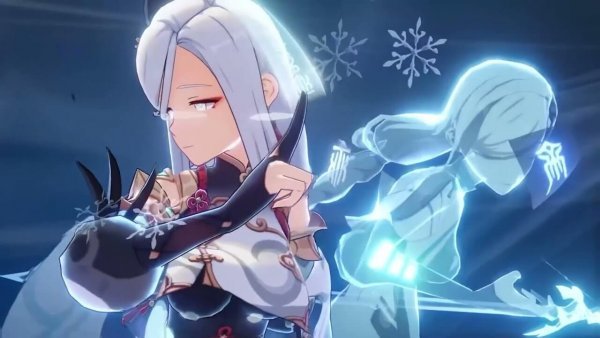 Материалы для возвышения Шэнь Хэ в Genshin Impact 2.4