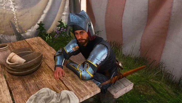 Прохождение квеста "Утраченная честь" в Kingdom Come: Deliverance 2