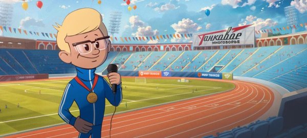 С 14 по 20 июля в "Мире танков" проходит Танковое многоборье