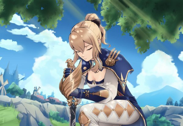 Гайд по ивенту Тень Древности из Genshin Impact