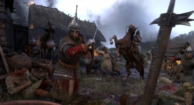 Гайд по выживанию в Kingdom Come: Deliverance