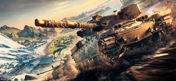 Промокоды для Мира танков на январь 2024 года