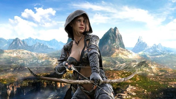 The Elder Scrolls VI все-таки не выйдет на консолях PlayStation