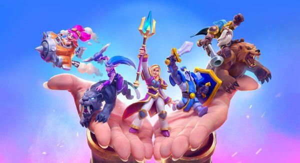 Blizzard прекращает поддержку и разработку Warcraft Rumble