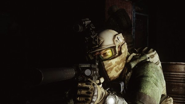 Опубликован полноценный геймплей Escape from Tarkov: Arena
