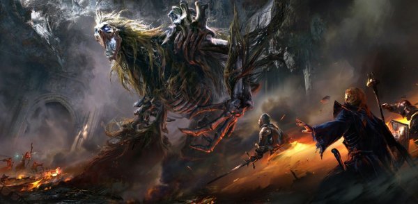 Стартовал прием заявок на участие в ЗБТ Throne and Liberty