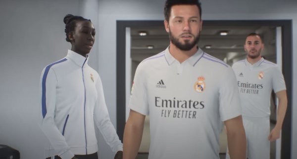 Трейлер карьерного режима из FIFA 23