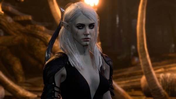 Спутники в Baldur`s Gate 3 станут менее доступными в плане романов