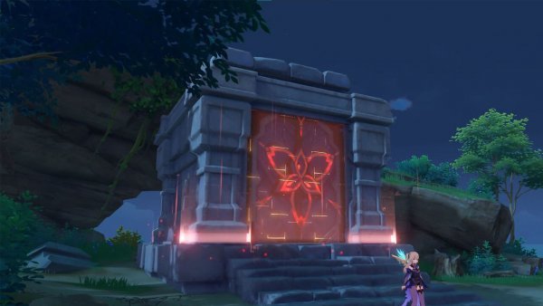 Гайд по подземелью Мосири Кара из Genshin Impact